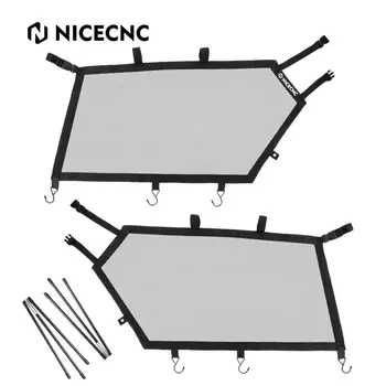 NICECNC Нов Can-Am Маверик X3 Window Net R 4x4 XRS RR Max Turbo DS ДПС 2017 2018 2019 2020 2021 2022 UTV Аксесоари